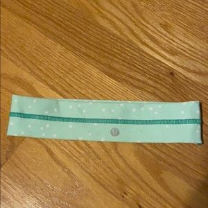 Lululemon headband